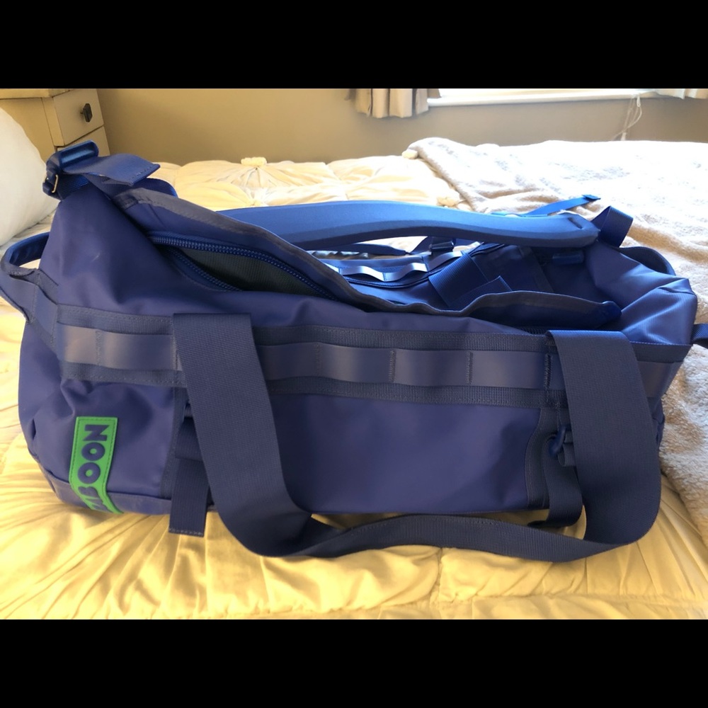 Baboon to the Moon Go-Bag mini duffle